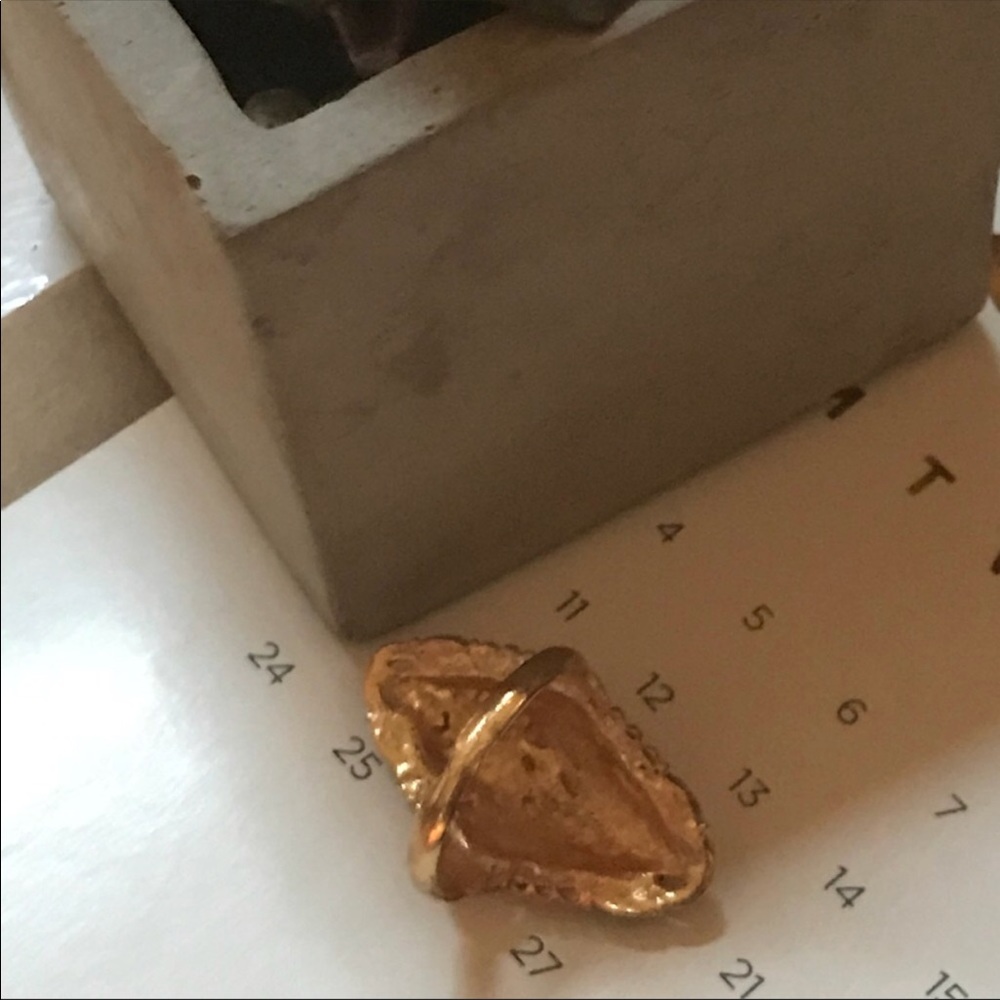 Gold filled Ring - Picture 6 of 6